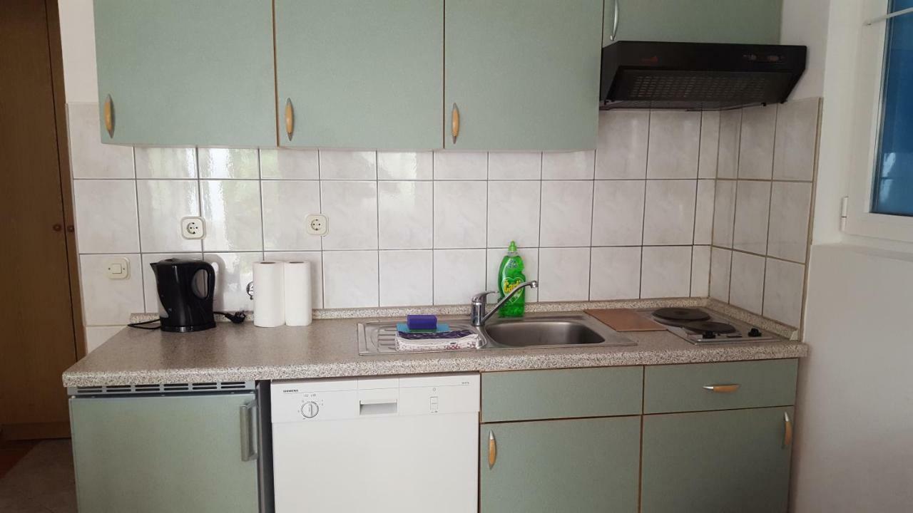 Apartments Marijeta Вир Екстериор снимка