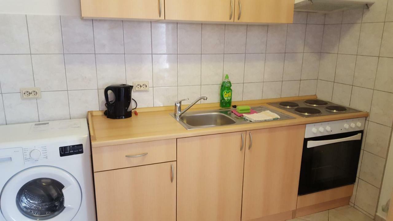 Apartments Marijeta Вир Екстериор снимка