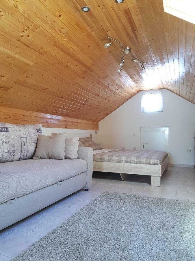 Apartments Marijeta Вир Екстериор снимка