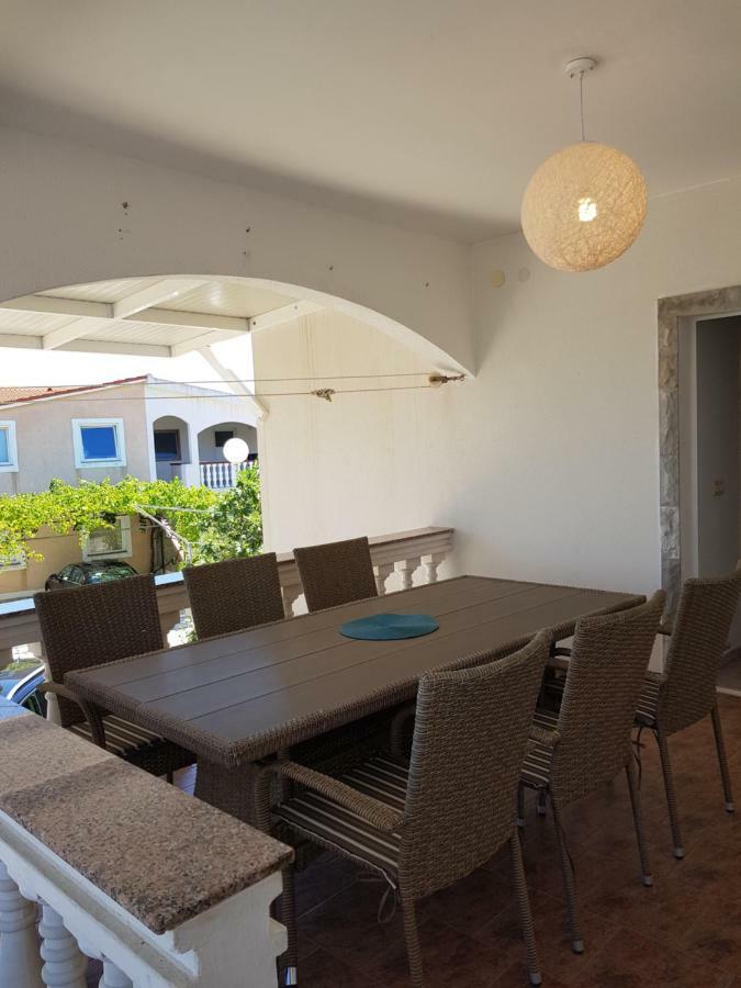 Apartments Marijeta Вир Екстериор снимка