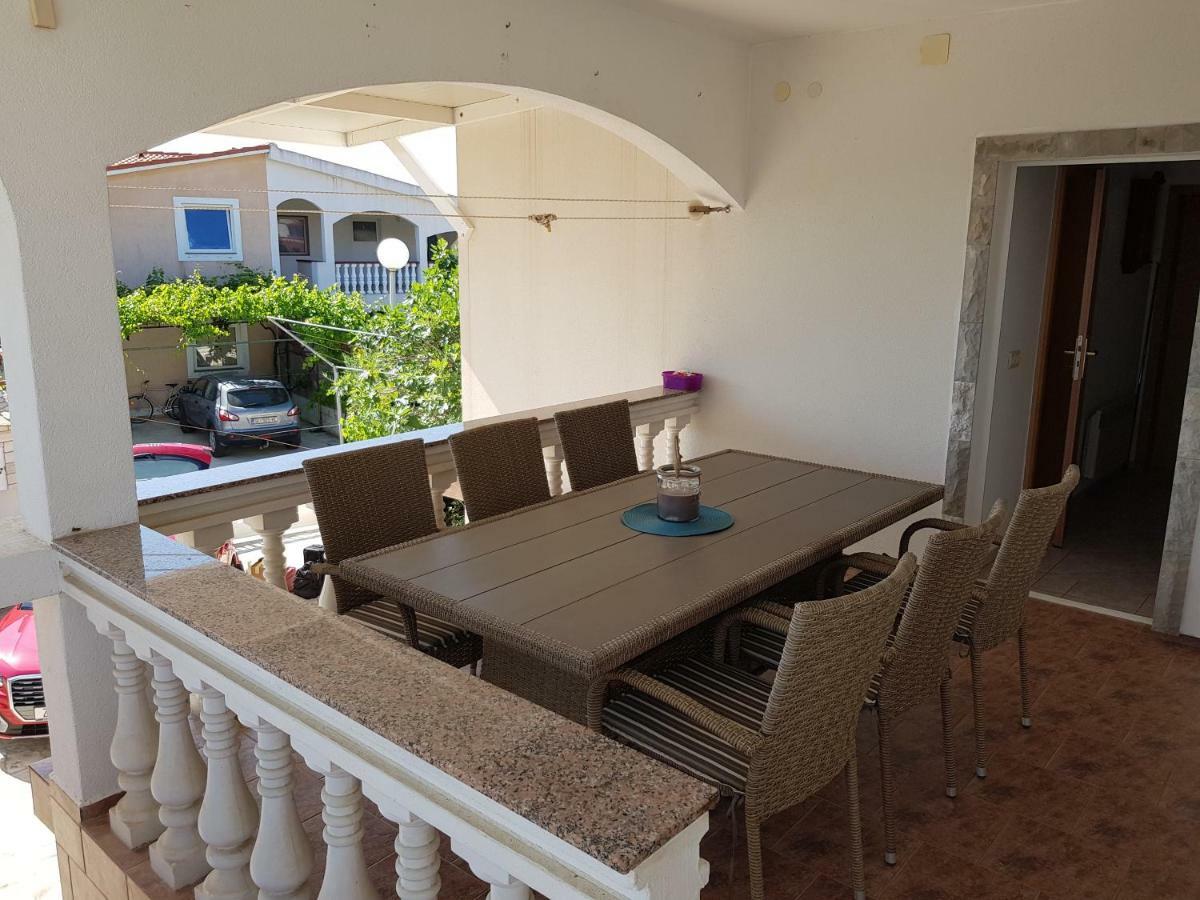 Apartments Marijeta Вир Екстериор снимка