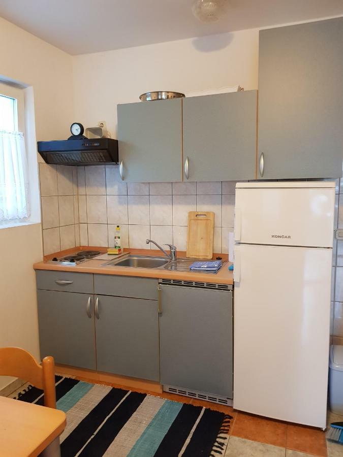 Apartments Marijeta Вир Екстериор снимка