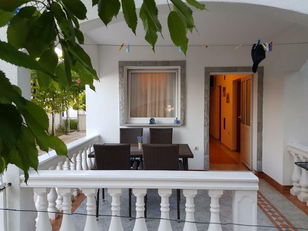 Apartments Marijeta Вир Екстериор снимка