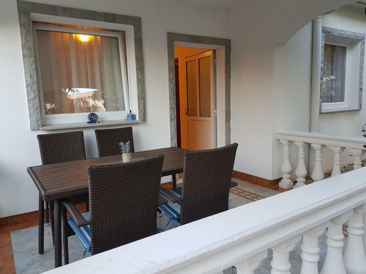Apartments Marijeta Вир Екстериор снимка